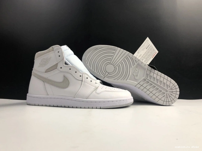 Rep Grey Neutral 85 Retro 1 Jordan BQ4422-100 Air High 0604